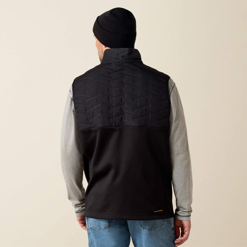 Rebar Cloud 9 Insulated Vest Back