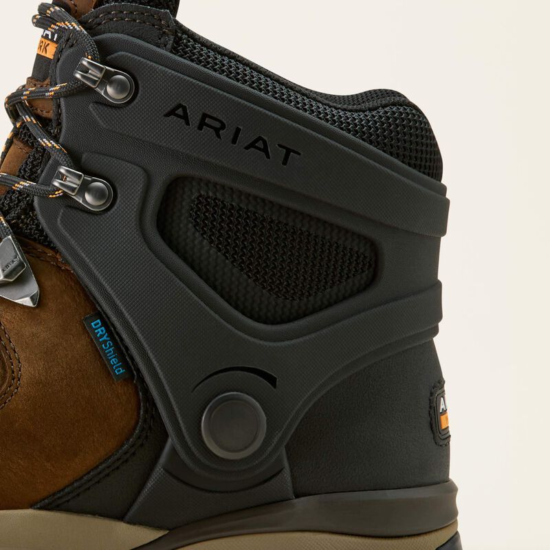 Endeavor 6" Waterproof Work Boot 01