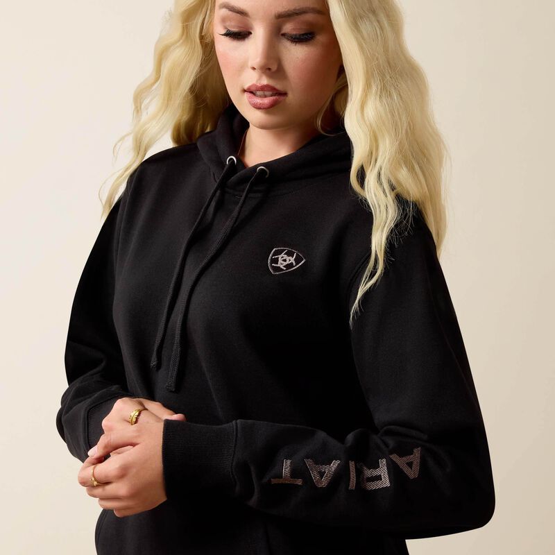 Ariat Logo 2.0 Hoodie 01
