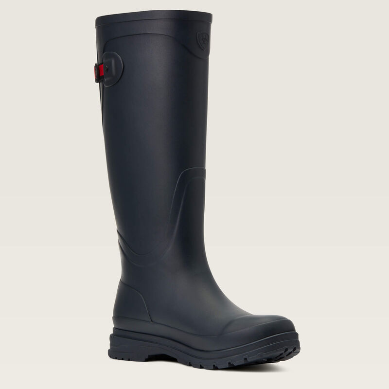 Kelmarsh Rubber Boot Medial