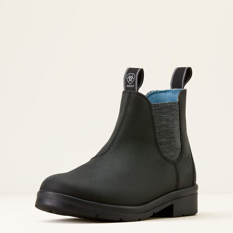 Whitby Chelsea Boot 3-4 Front