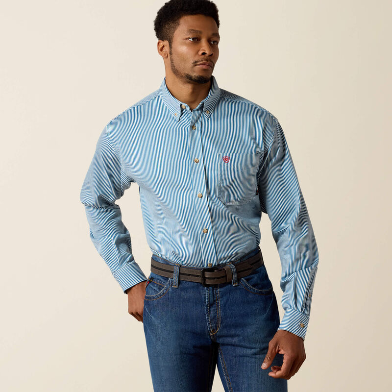 FR Basic Work Shirt Front