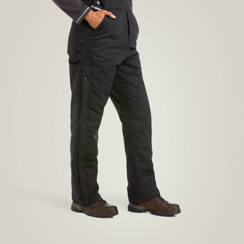 Rebar DuraCanvas Stretch Insulated Bib 01