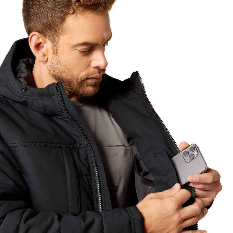 Rebar Winter Valiant Ripstop Insulated Jacket 02