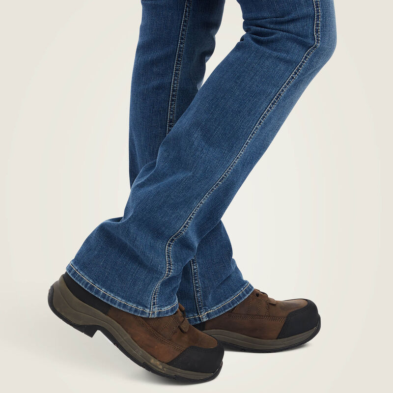 Rebar Riveter Boot Cut Jean 03