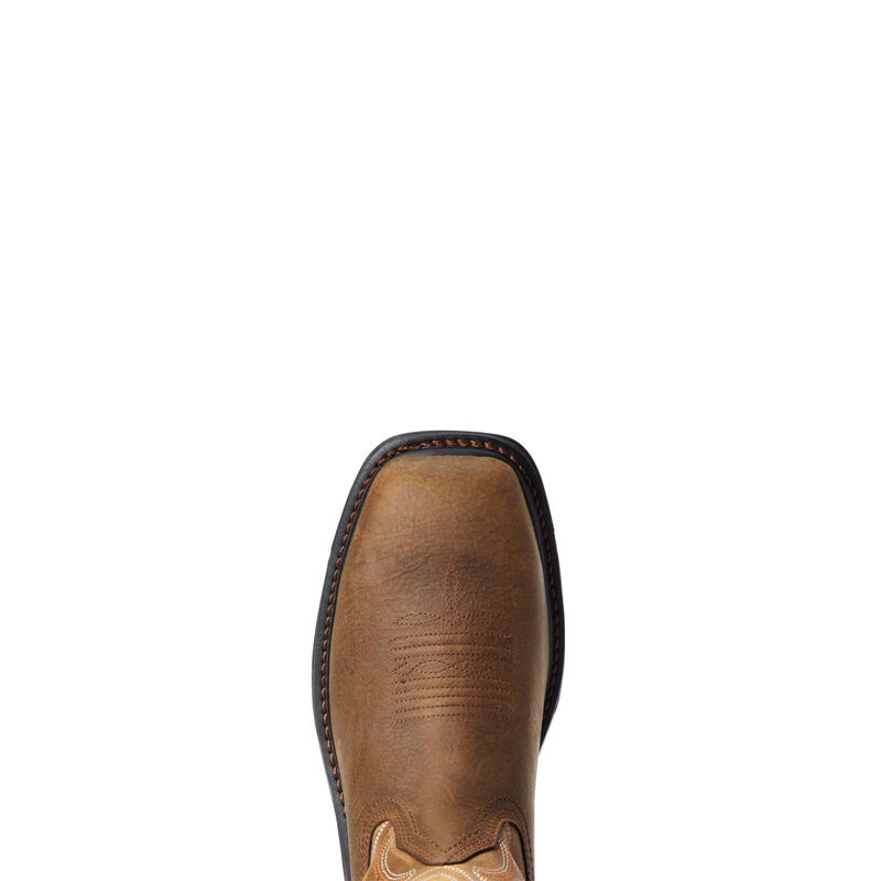 Big Rig Composite Toe Work Boot Toe