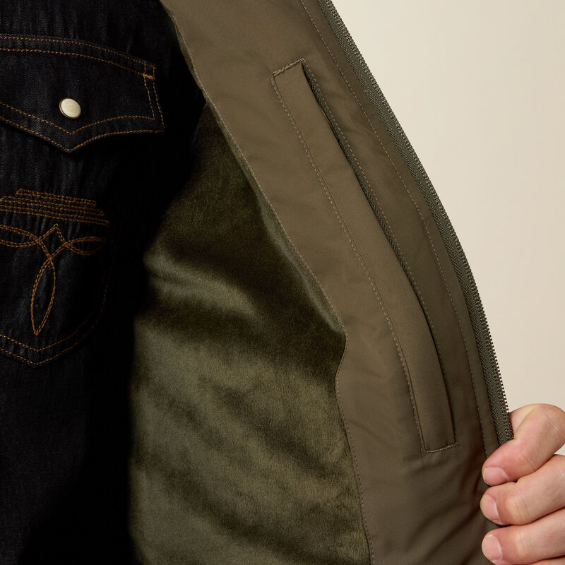 Titan Insulated Vest 01