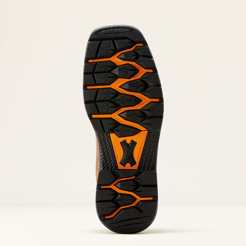Big Rig BOA Waterproof Composite Toe Work Boot Sole