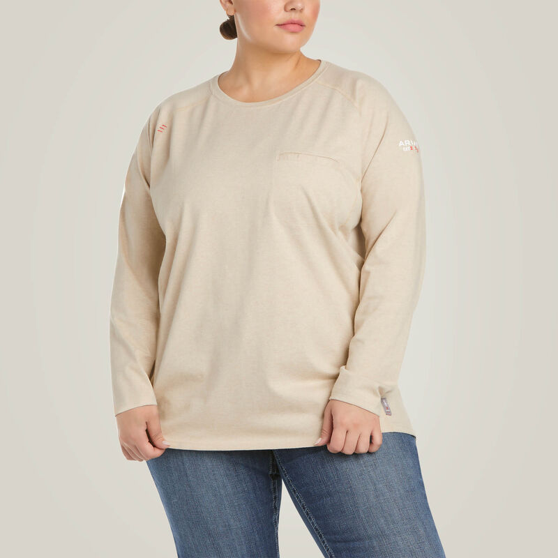 FR Air Crew T-Shirt Front Plus