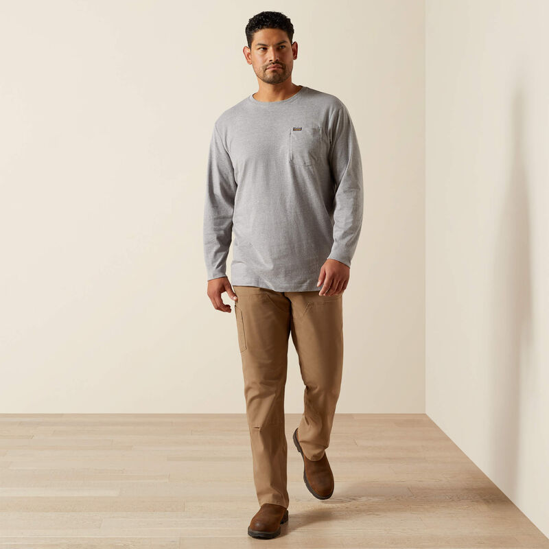 Rebar Cotton Strong Working Class T-Shirt Full