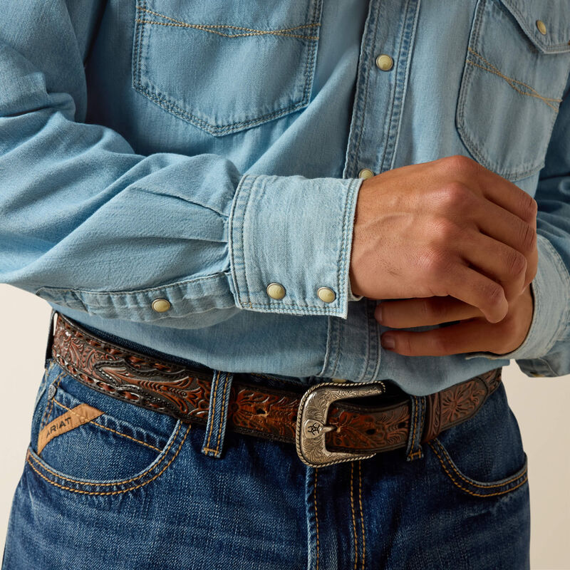 Classic Cowboy Shirt 02