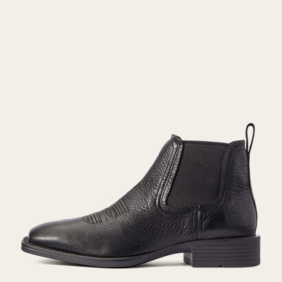 Booker Ultra Western Boot Side