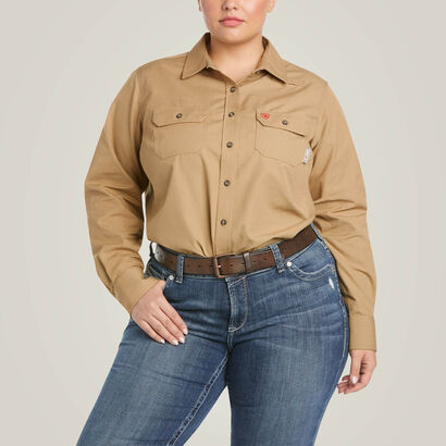 FR Featherlight Work Shirt