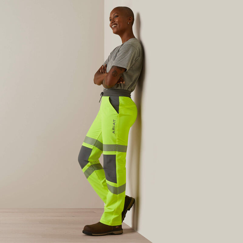 Rebar DuraStretch Pull-On Slim Leg Pant Full