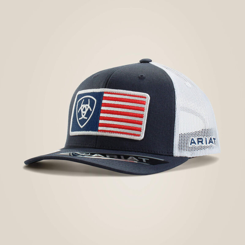 Unstructured Cap Front