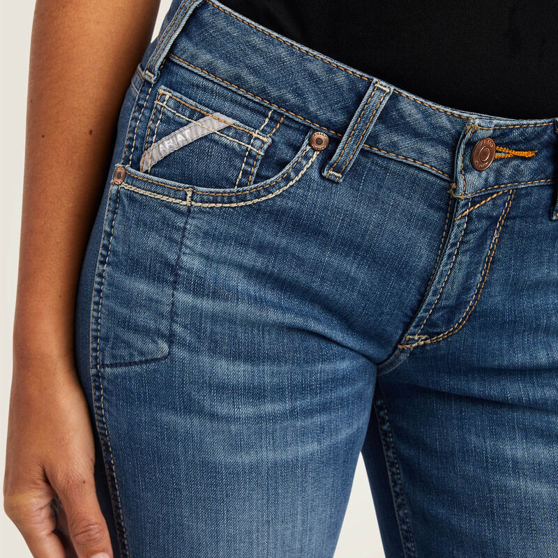 Rebar Riveter Boot Cut Jean 01