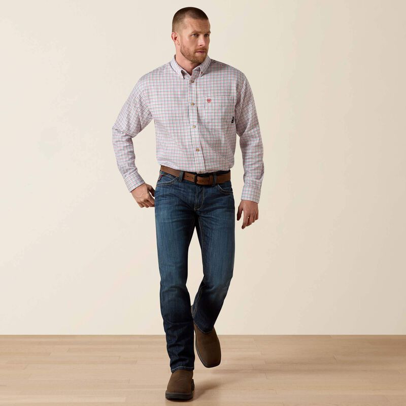 FR Basic Work Shirt Full