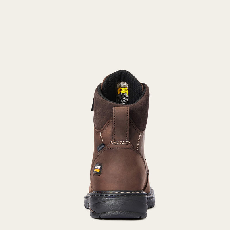 Casey 6" MetGuard Composite Toe Work Boot Image 5 of 4