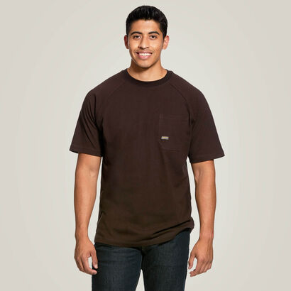 Rebar Cotton Strong T-Shirt Front