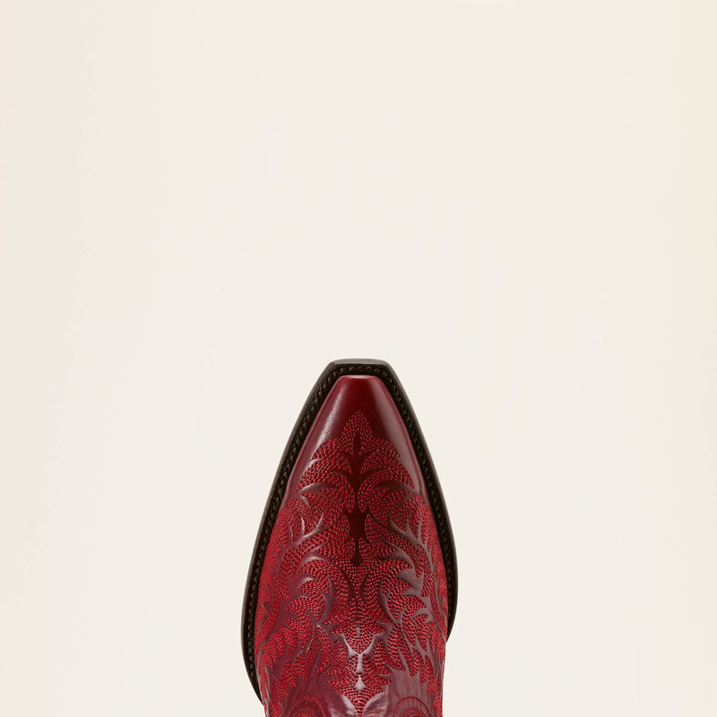 Cate Western Boot Toe