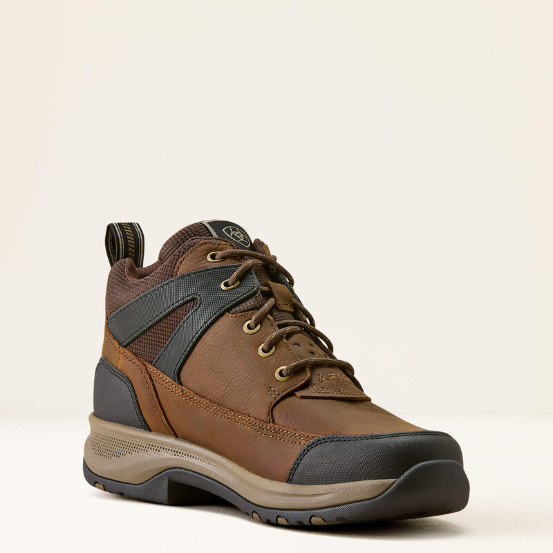 Terrain Trek Waterproof Boot Medial