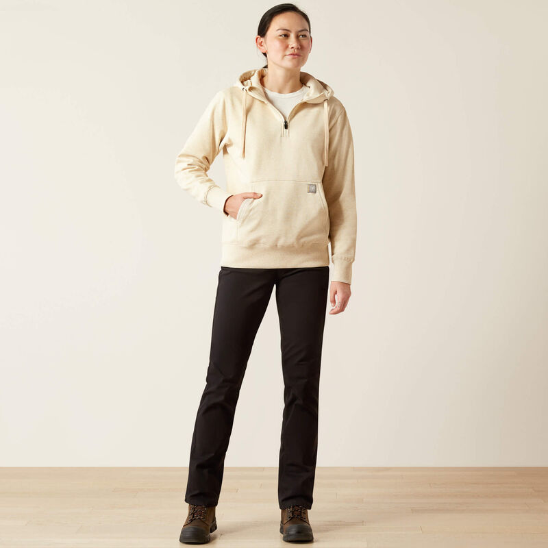 Rebar Skill Set 1/2 Zip Hoodie Full