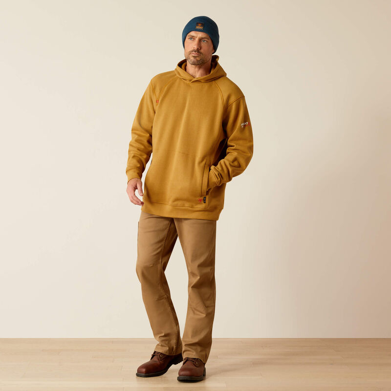 FR Rev Pullover Hoodie Full