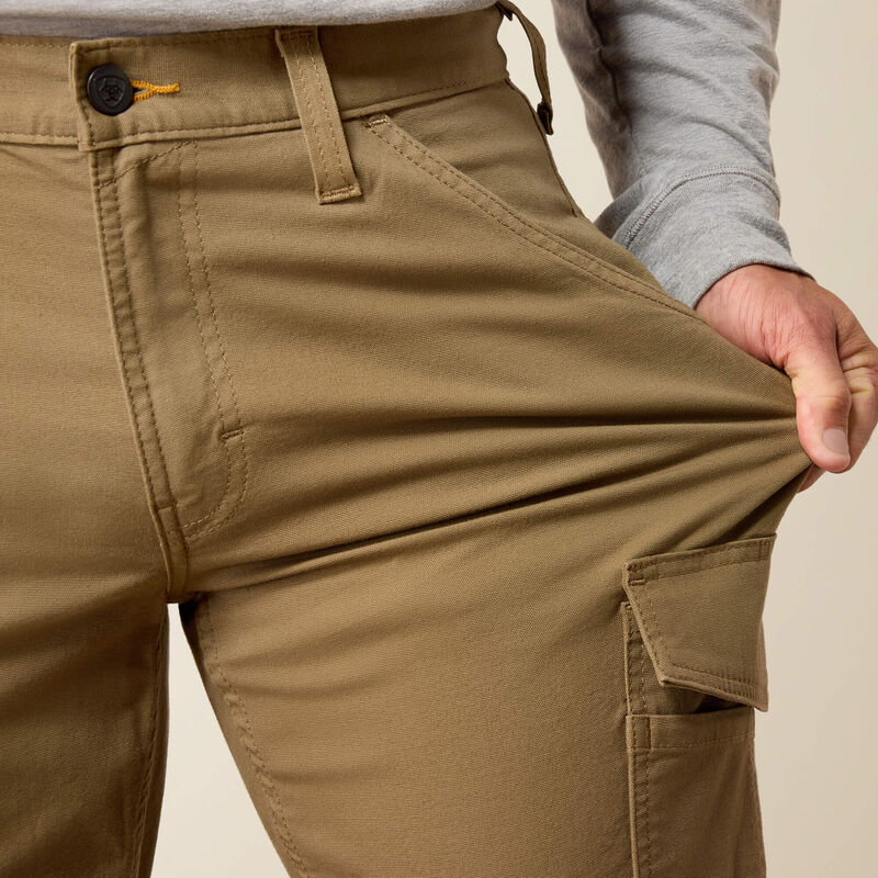 Rebar M4 Relaxed Made Tough Cargo Straight Pant 03