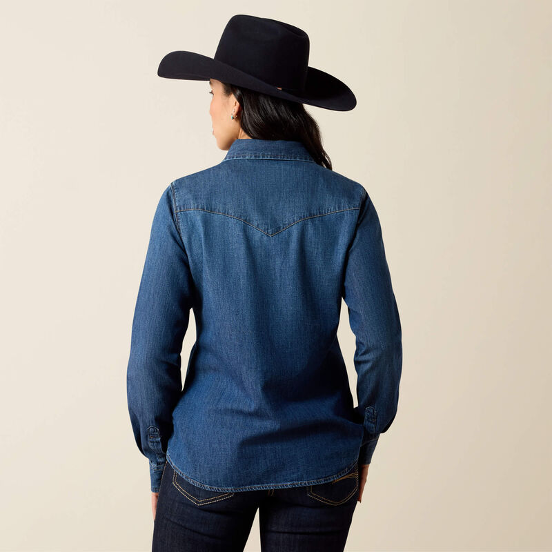 Farriday Shirt Back