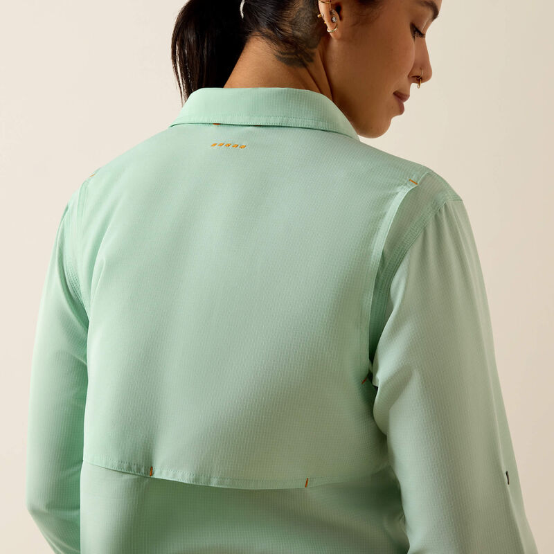 Rebar Made Tough VentTEK DuraStretch Work Shirt 01