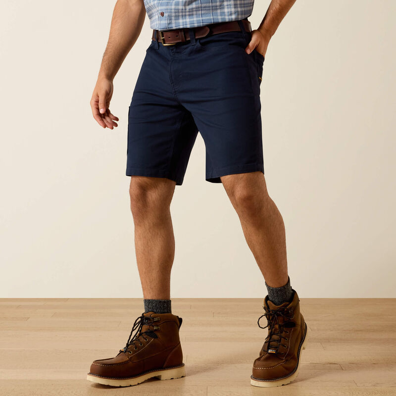 Rebar DuraStretch Made Tough 10" Short Front