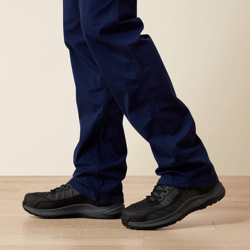 Rebar M4 Low Rise DuraStretch Made Tough Stackable Straight Leg Pant Image 6 of 5