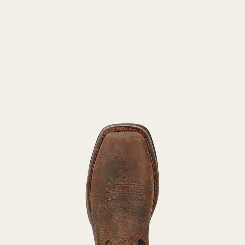 WorkHog Waterproof Composite Toe Work Boot Image 4 of 4