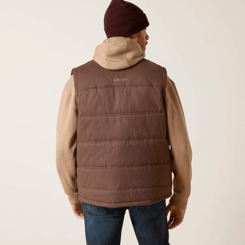 Grizzly 2.0 Canvas Conceal and Carry Vest Image 2 of 5