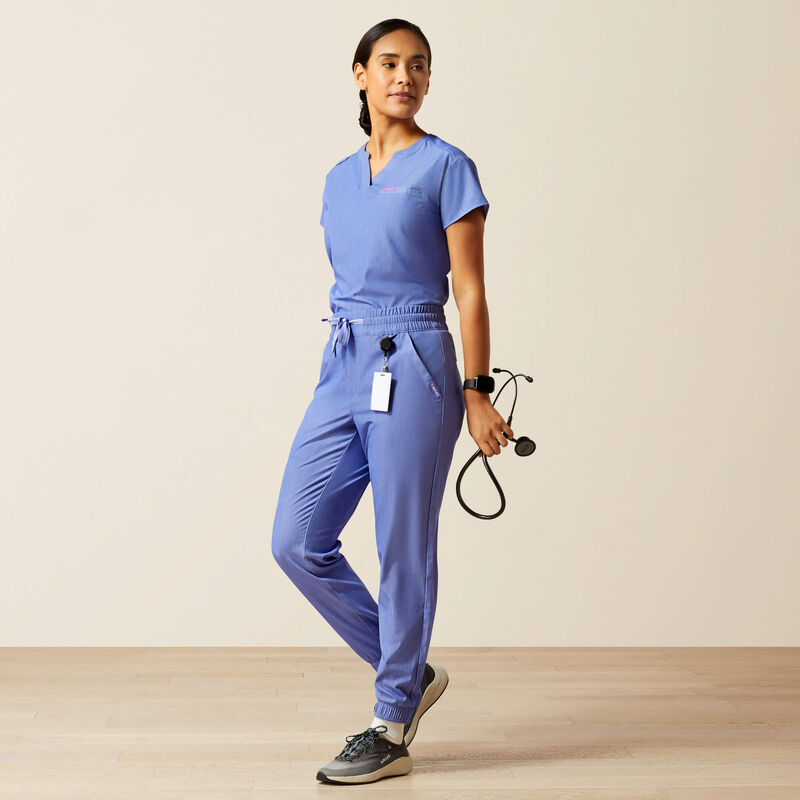 Blackwell Cargo Stretch Jogger Scrub Pant Image 3 of 6