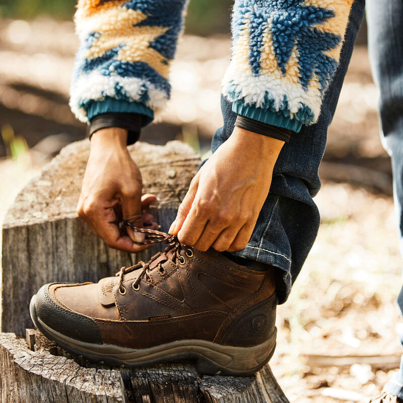 Terrain Waterproof Boot Lifestyle