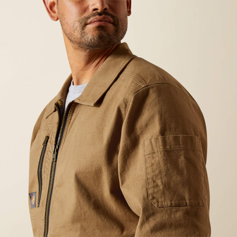 Rebar Made Tough Shop Jacket 02