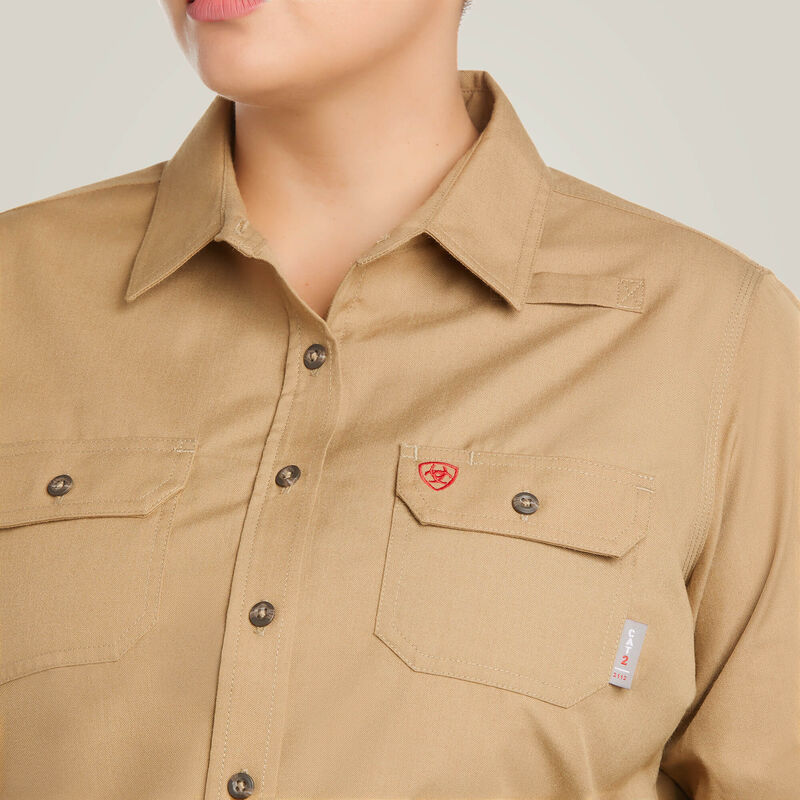 FR Featherlight Work Shirt Image 6 of 7