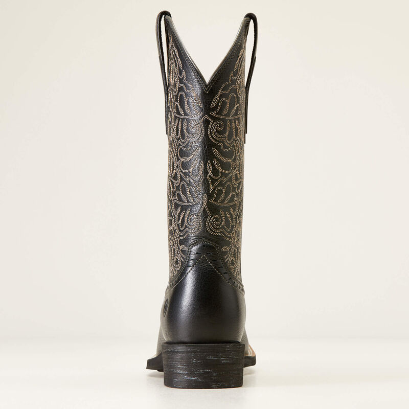 Round Up Remuda Western Boot Heel