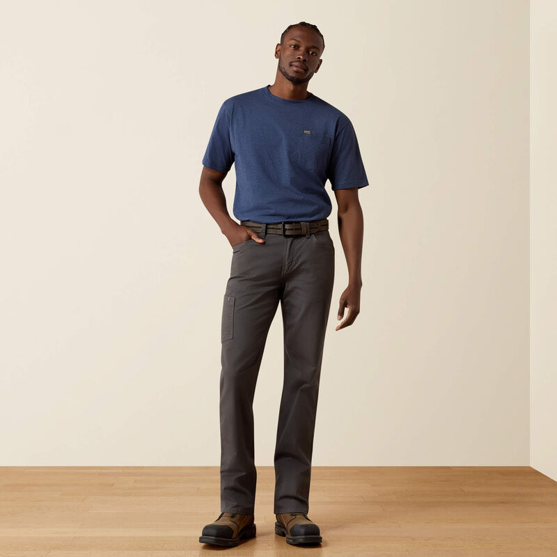 Rebar M7 DuraStretch Made Tough Straight Pant Full