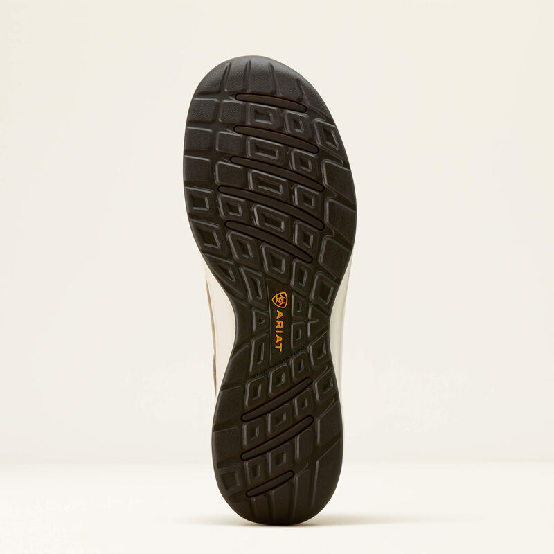 Buckeye Steel Toe Work Shoe Sole