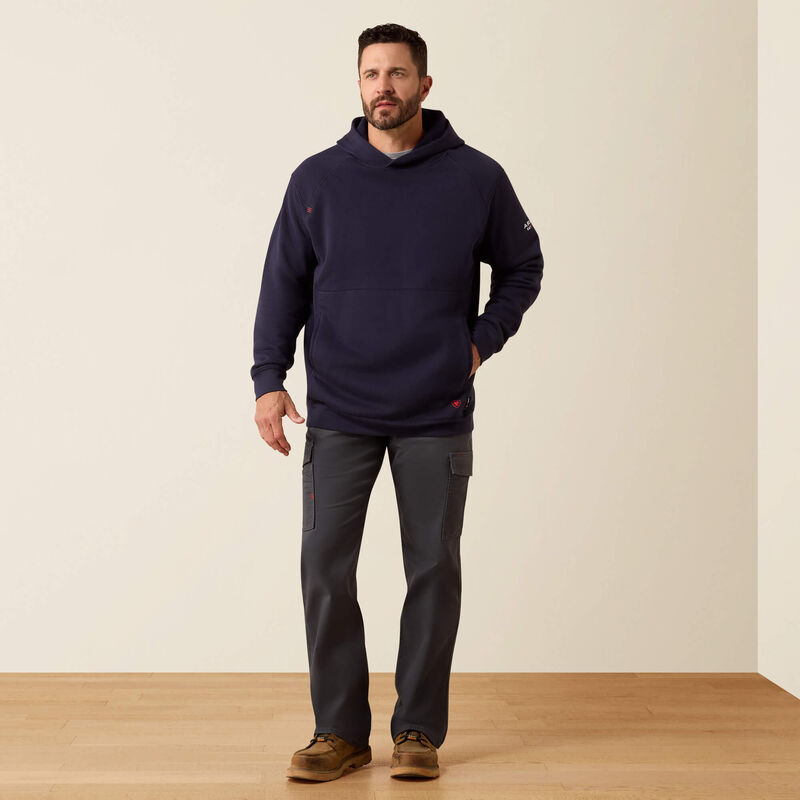 FR Rev Pullover Hoodie Full