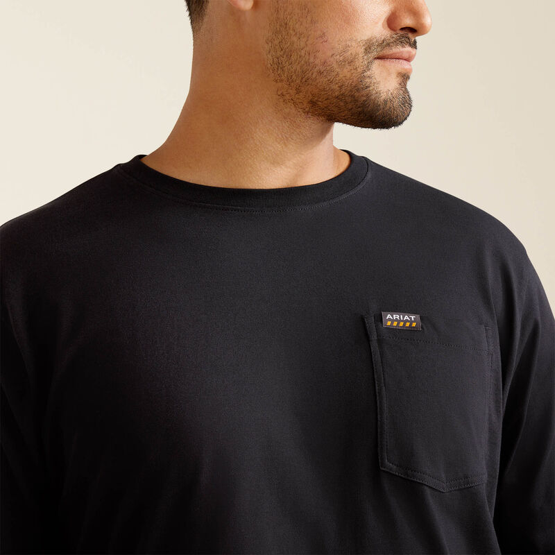 Rebar Cotton Strong Bare Knuckle T-Shirt 02