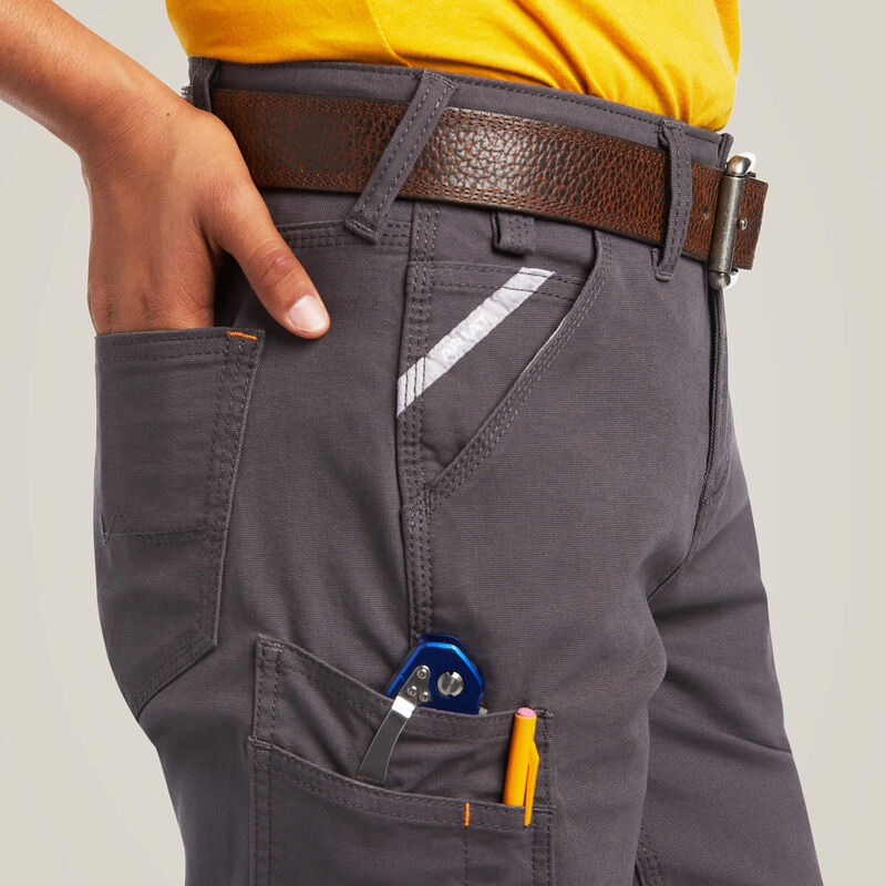 Rebar DuraStretch Made Tough Short 01