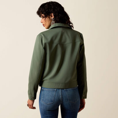 Wagoner Lightweight Jacket Back