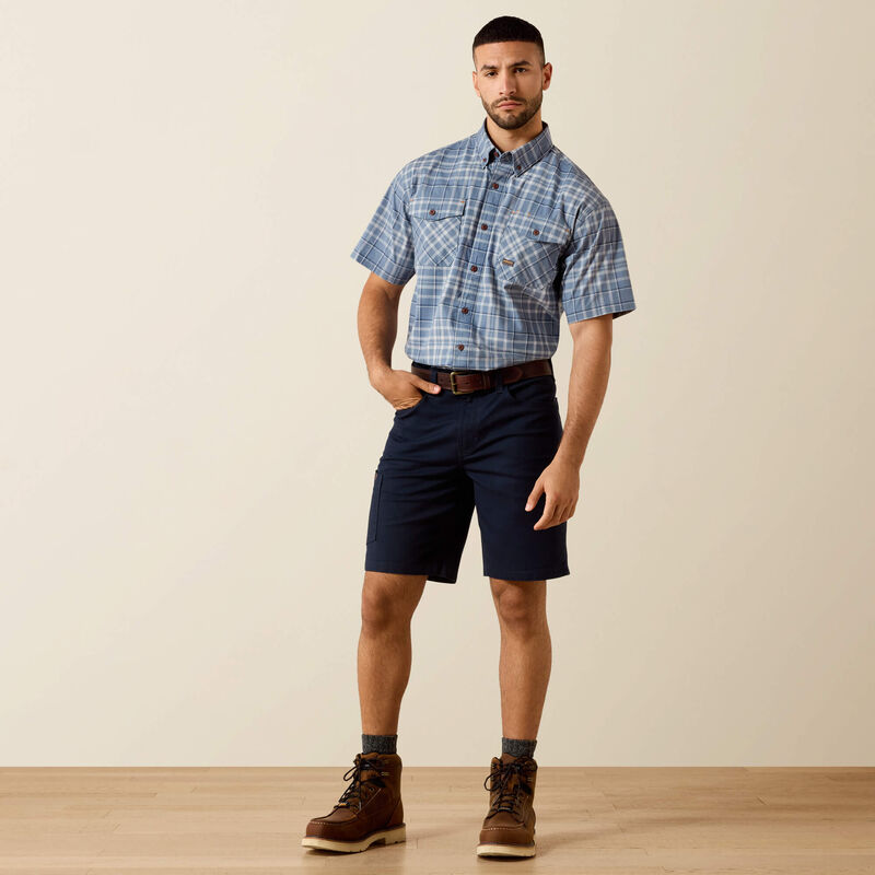 Rebar DuraStretch Made Tough 10" Short Full