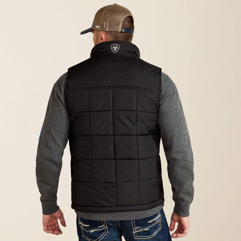 Crius Insulated Vest Image 2 of 4