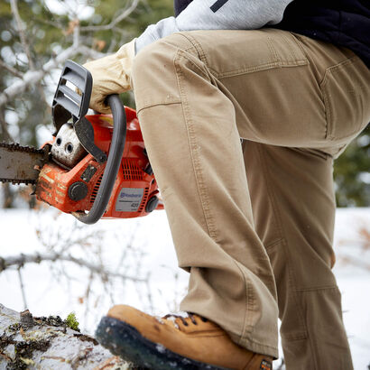 FR M5 Stretch DuraLight Cordura&reg; Canvas Stackable Straight Leg Pant Lifestyle