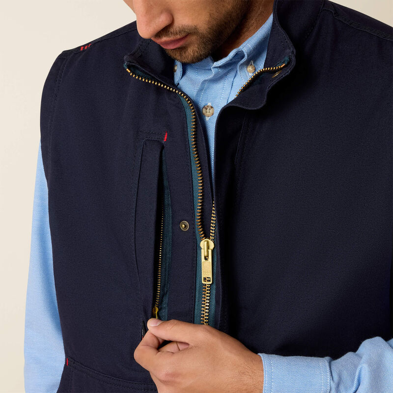 FR Workhorse Insulated Vest 02