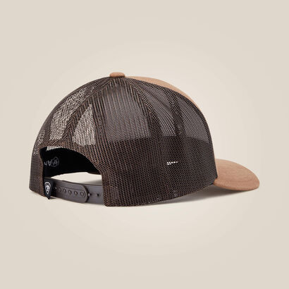 Hex Logo Patch Cap